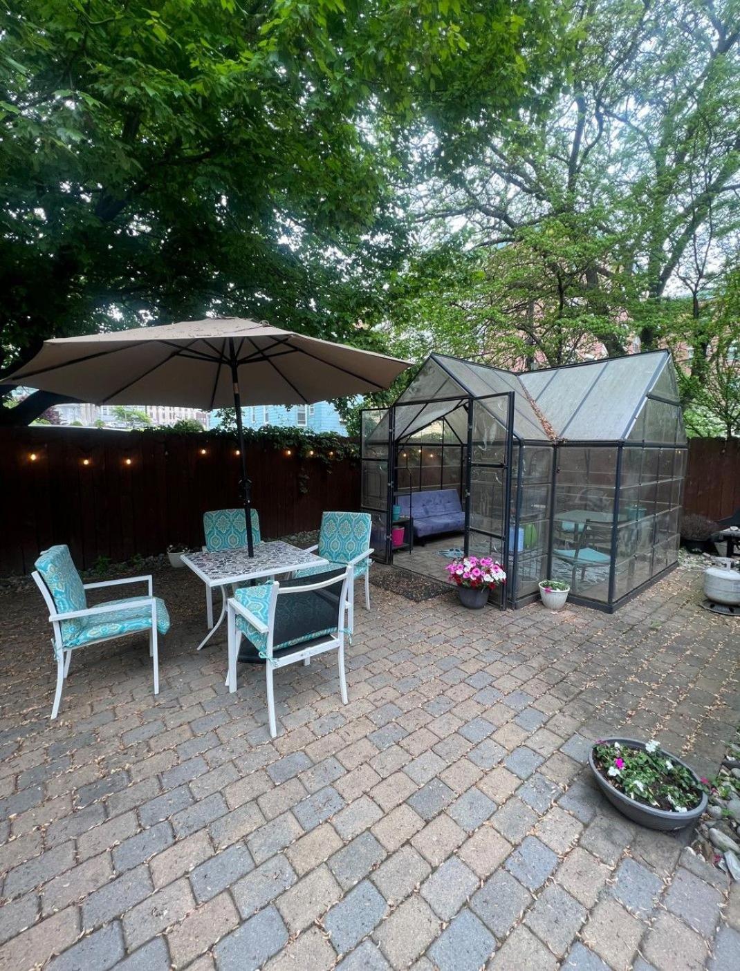 Magnolia Stay Near New York City Jersey City Exterior foto