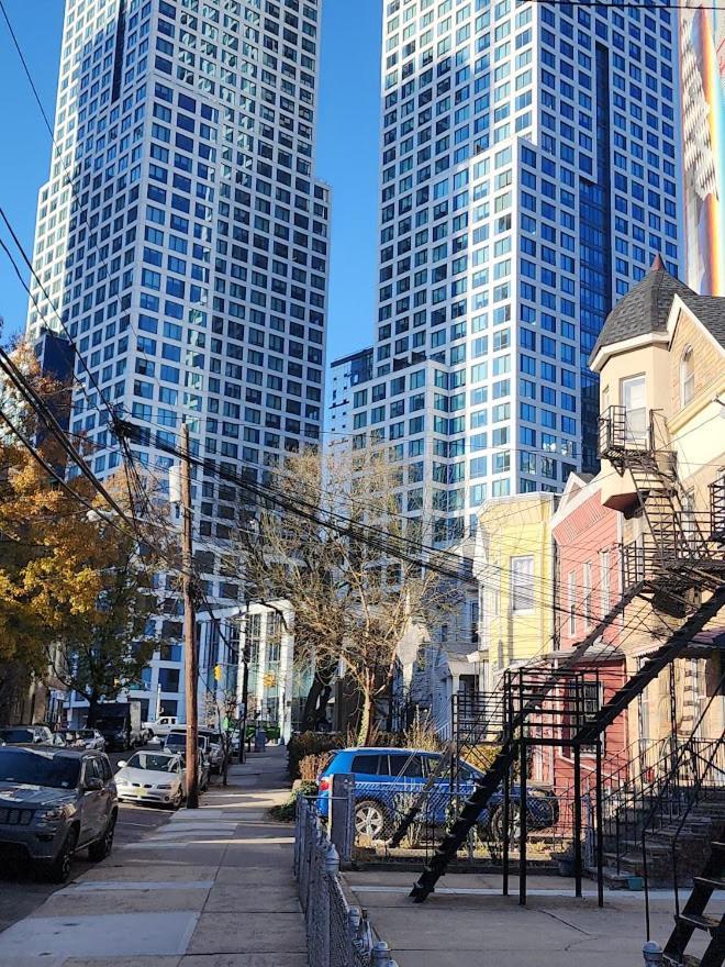 Magnolia Stay Near New York City Jersey City Exterior foto