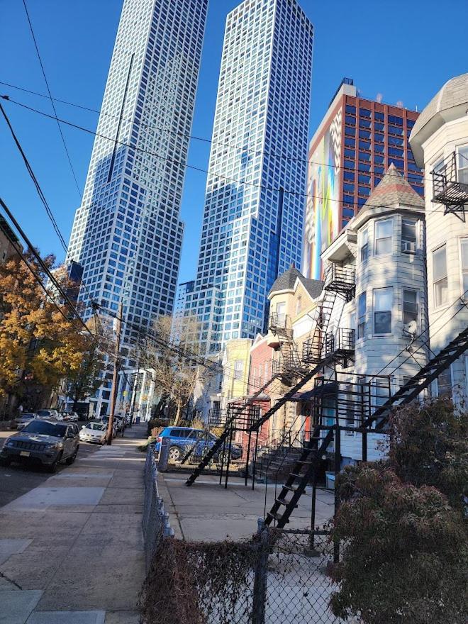 Magnolia Stay Near New York City Jersey City Exterior foto